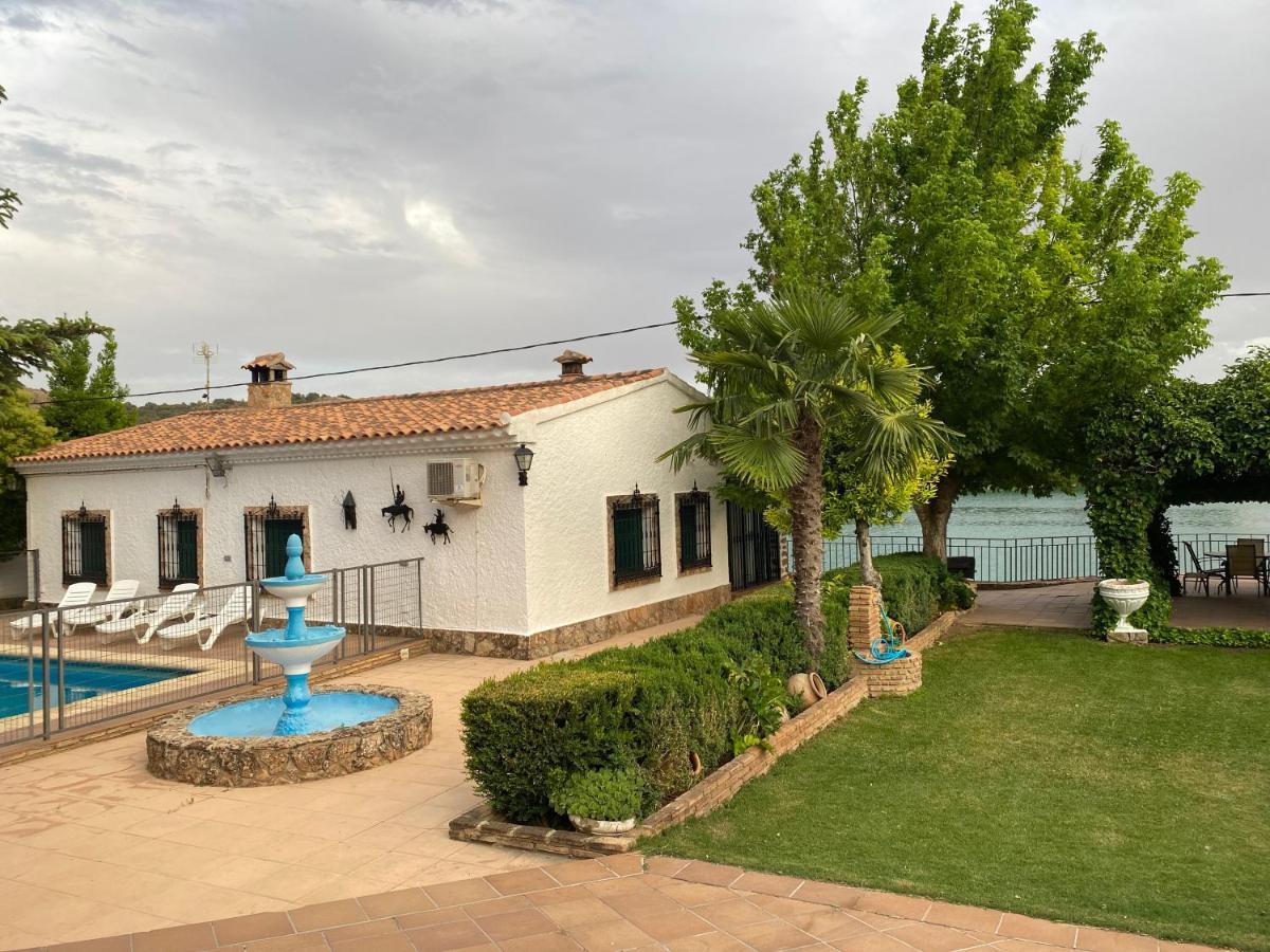 Villa Emilia Ruidera Exterior foto