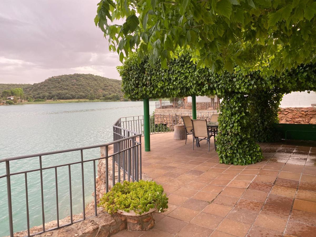 Villa Emilia Ruidera Exterior foto