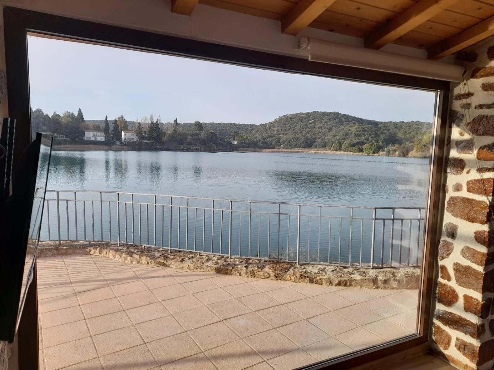 Villa Emilia Ruidera Exterior foto