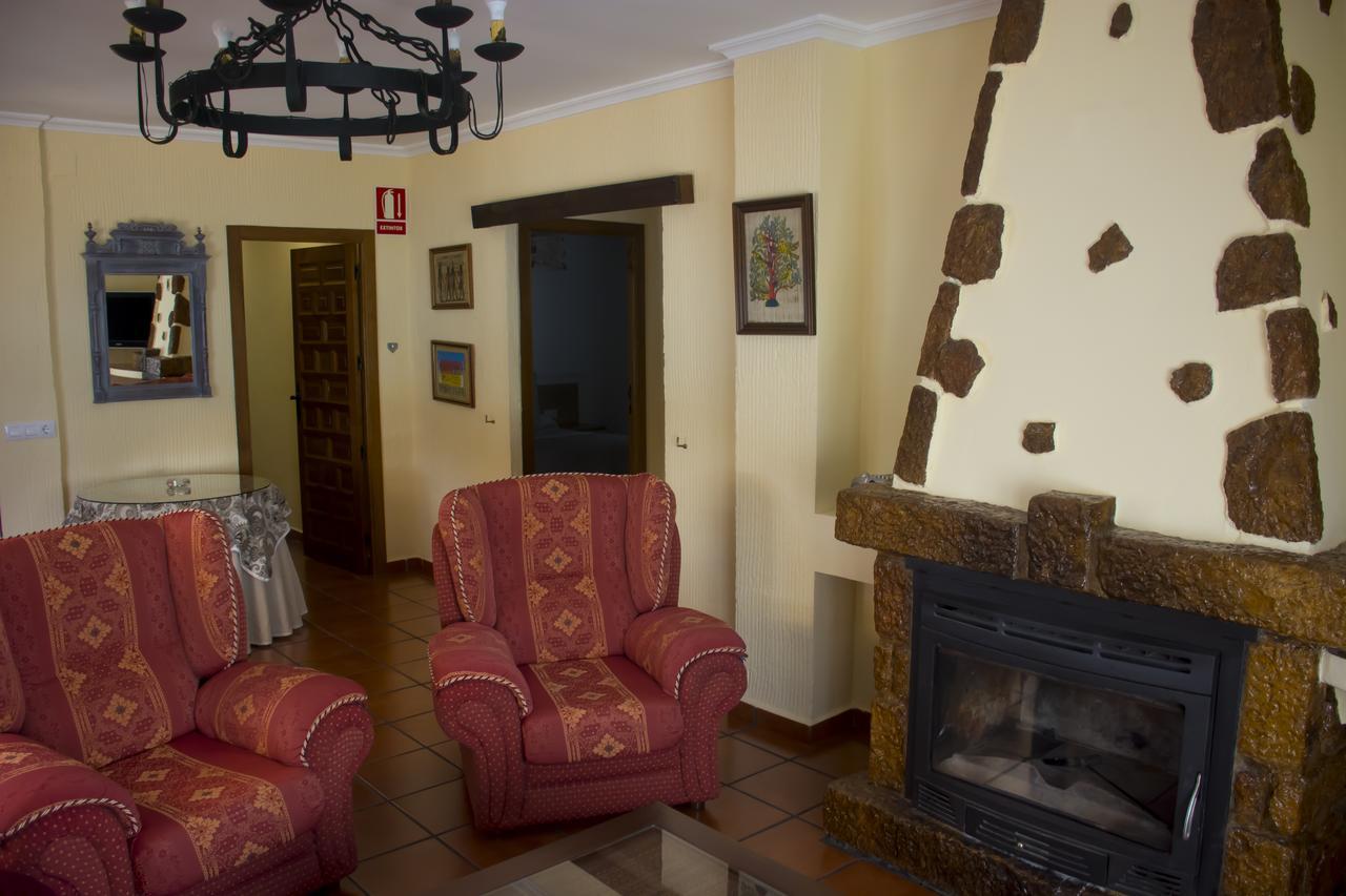 Villa Emilia Ruidera Exterior foto