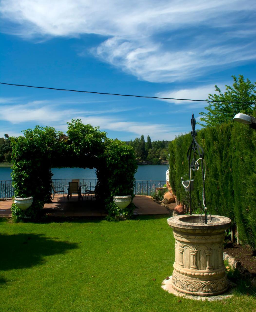 Villa Emilia Ruidera Exterior foto