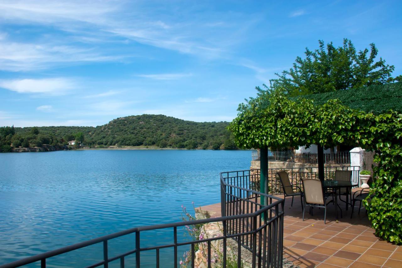 Villa Emilia Ruidera Exterior foto